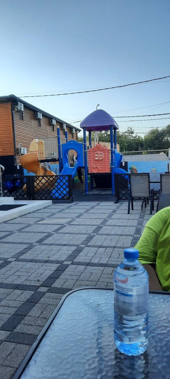 Фото Отели Омега Витязево 118